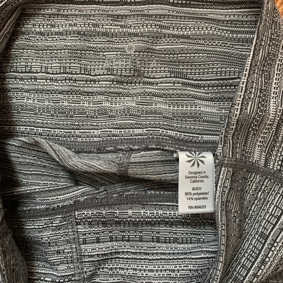 ATHLETA LEGGINGS - Picture 3 of 3